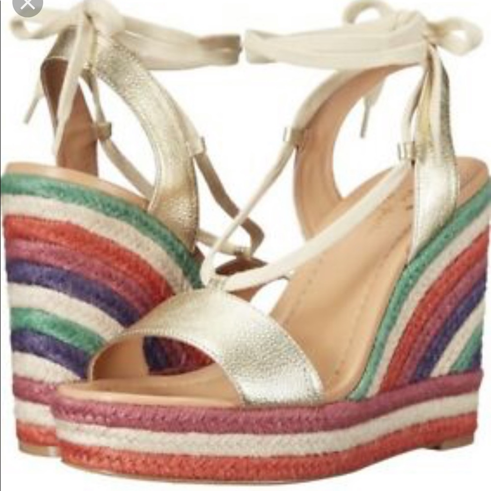 Kate Spade espadrilles